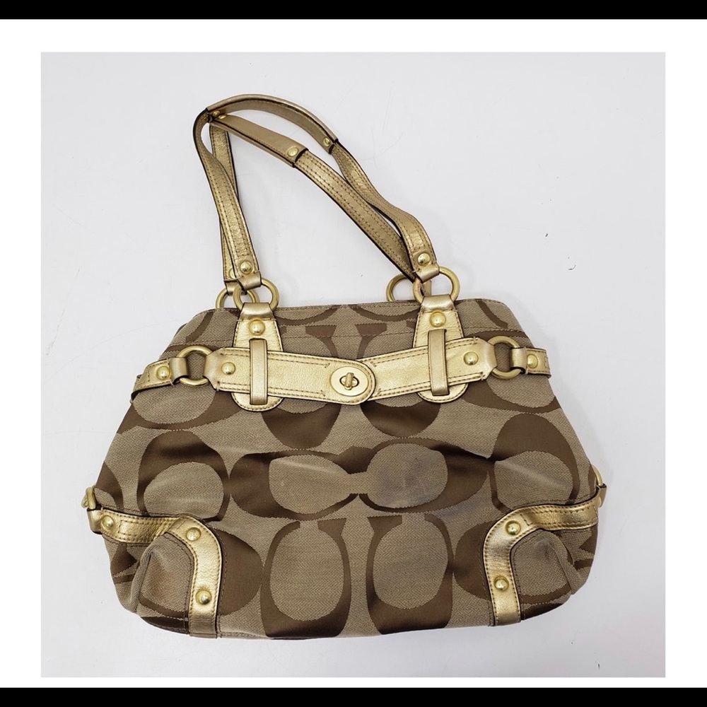 ❗️Final Sale❗️Cute Coach Purse